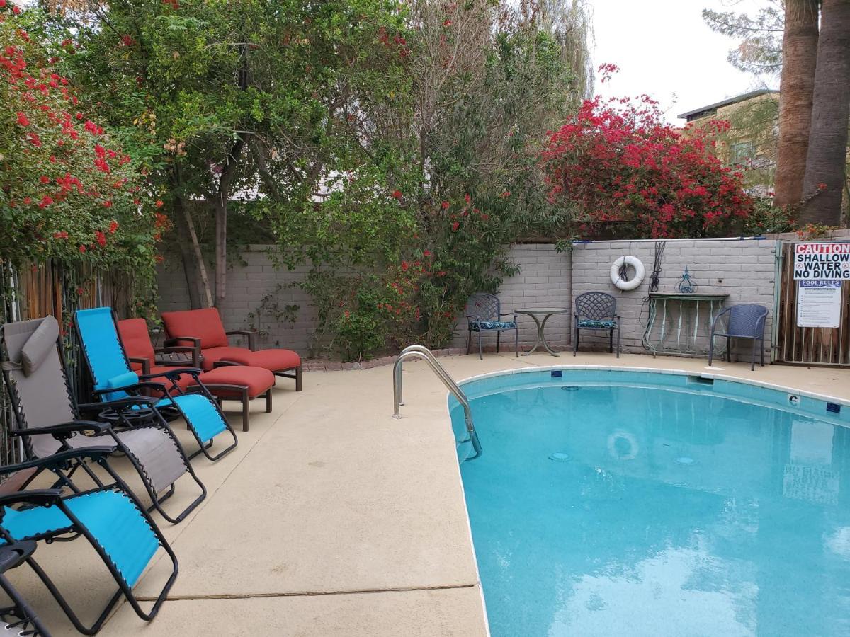 Desert Rose Villas - Private One Bedroom In Old Town Scottsdale Exterior foto